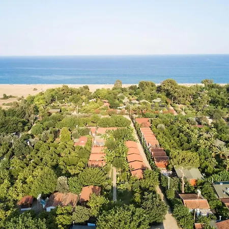 Serenity Сasa de vacaciones Çıralı