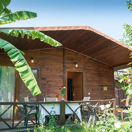 Serenity Сasa de vacaciones Çıralı