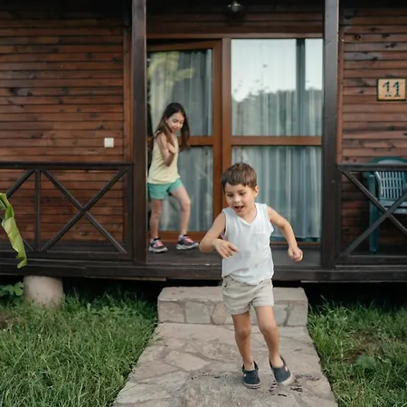 Сasa de vacaciones Serenity