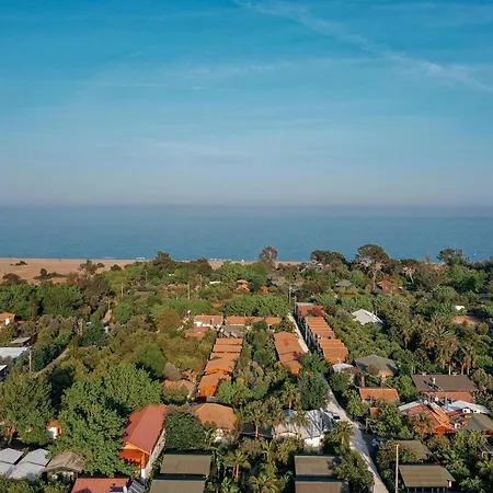 Serenity Feriehus Çıralı