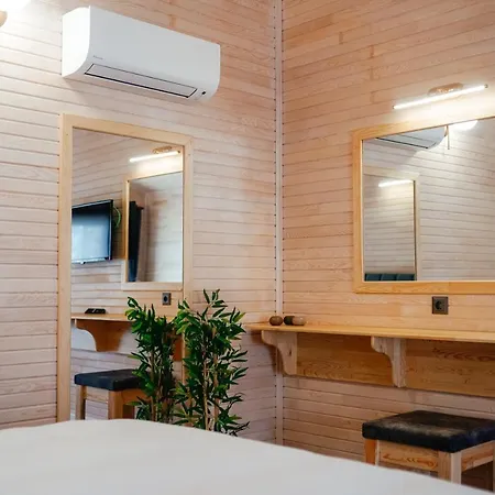 Сasa de vacaciones Serenity *