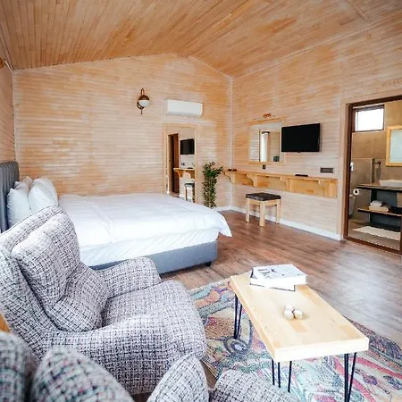 Сasa de vacaciones Serenity Çıralı