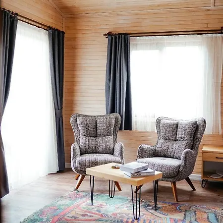 Feriehus Serenity