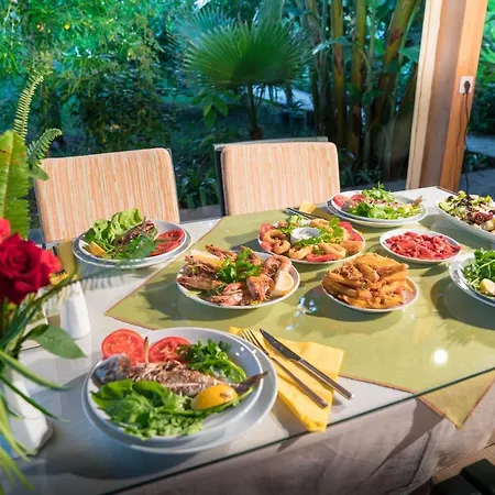 Serenity 度假居 Çıralı