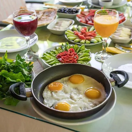 Serenity 度假居 Çıralı