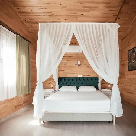 Hébergement de vacances Serenity Çıralı