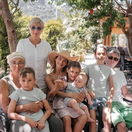 度假居 Serenity Çıralı