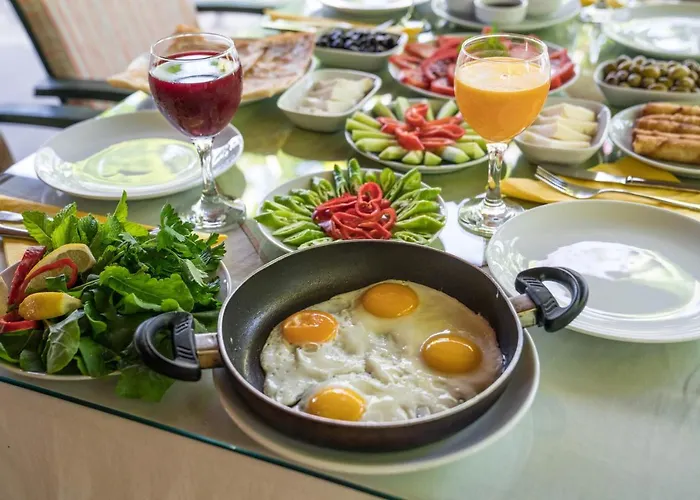 Serenity Holiday home Cirali