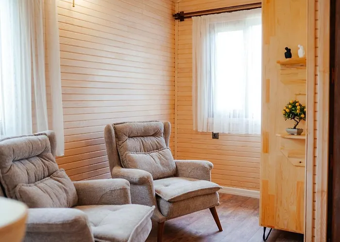 Holiday home Serenity *